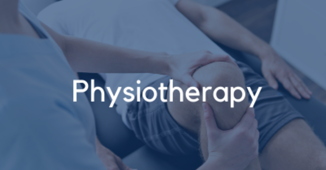 Physiotherapy Calgary
