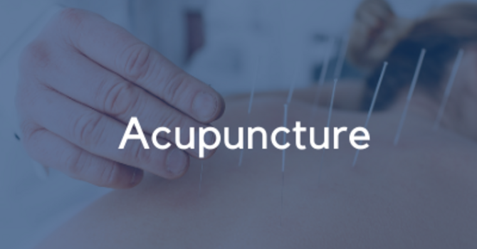 Acupuncture Calgary