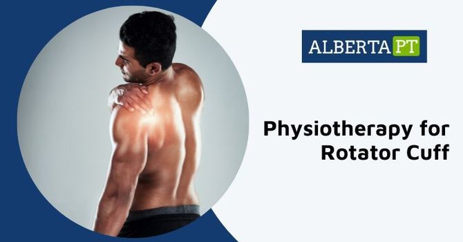 Five Good Reasons You Should Use A Physiotherapist for Your Rotator-Cuff Condition image