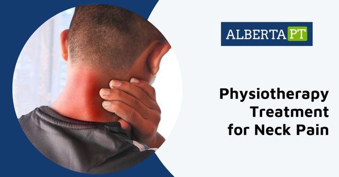 Four Successful Physio Treatments for Neck Pain image